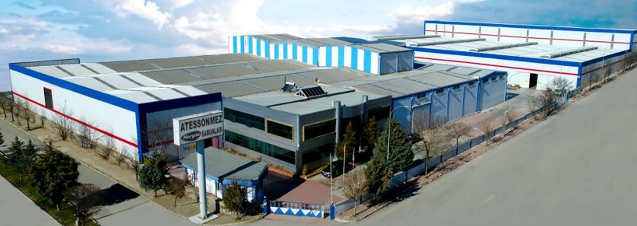 ats tesisi görünüm